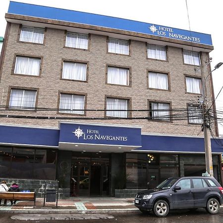 Hotel Los Navegantes Punta Arenas Exterior foto