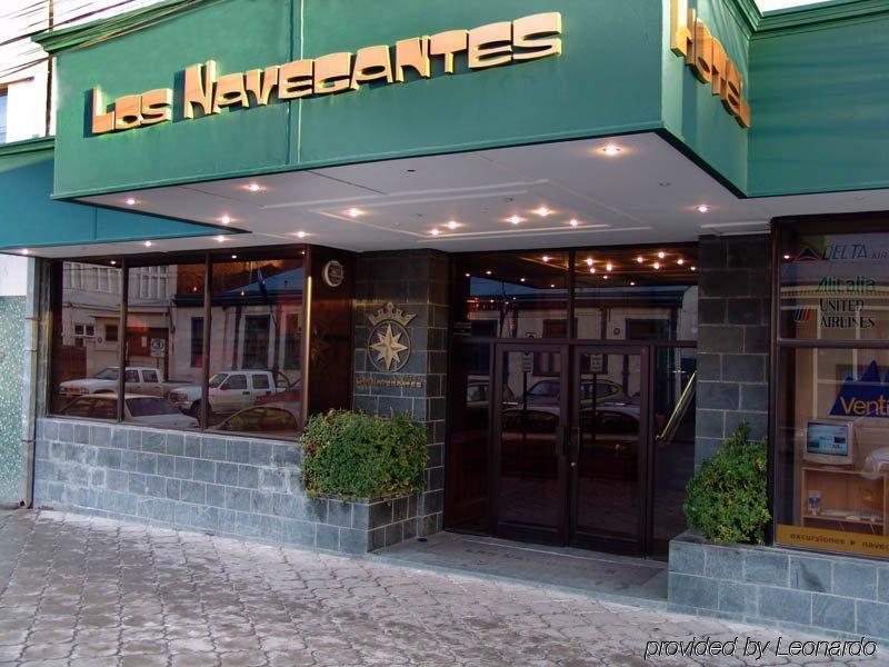 Hotel Los Navegantes Punta Arenas Exterior foto