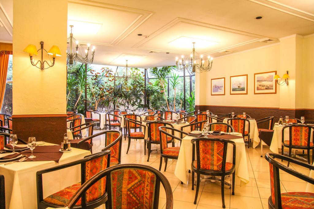 Hotel Los Navegantes Punta Arenas Exterior foto