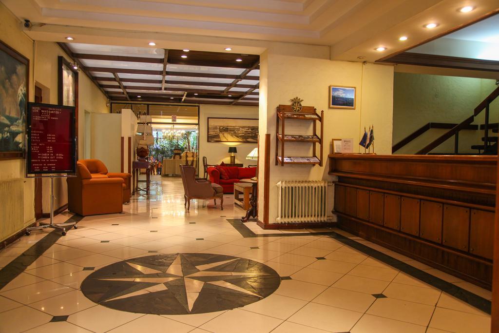 Hotel Los Navegantes Punta Arenas Exterior foto